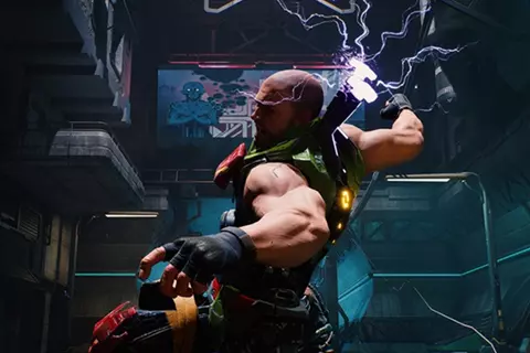 لعبة الأكشن Kiborg تنطلق قريباً على Nintendo Switch في ديسمبر القادم